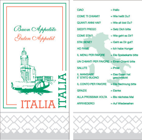 Mank Tissue Servietten