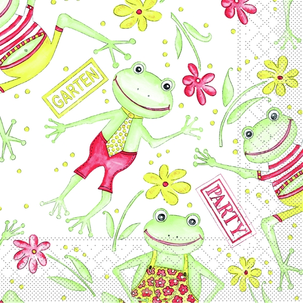 Mank Serviette Tissue