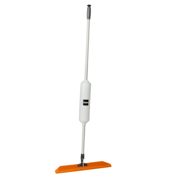 TASKI DS Gerät mit Tank für Desinfektionslösung