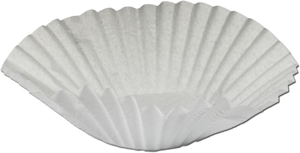 Perrondo Sombrero Kaffee-Korbfilter