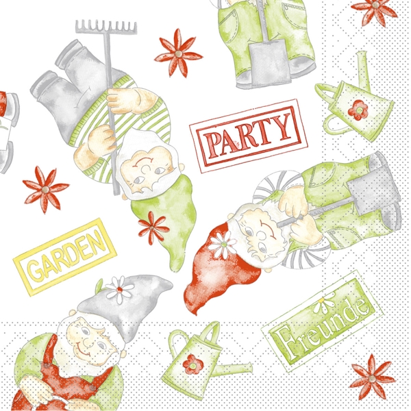 Mank Serviette Tissue