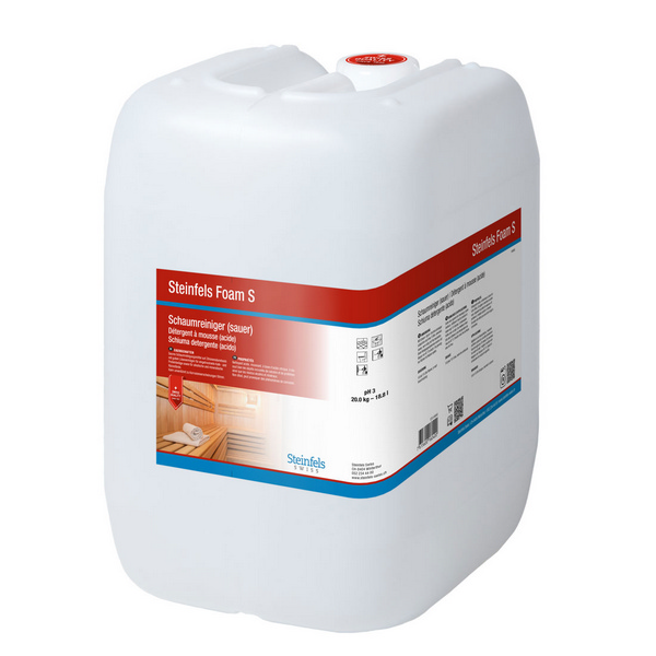 Steinfels FOAM S - Schaumreiniger
