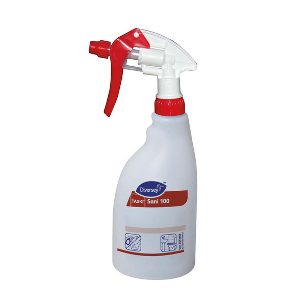 TASKI Sani 100 conc. W1a Sprühflasche