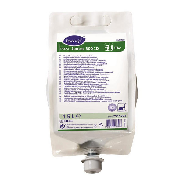 TASKI Jontec 300 ID F4c Bodenreiniger