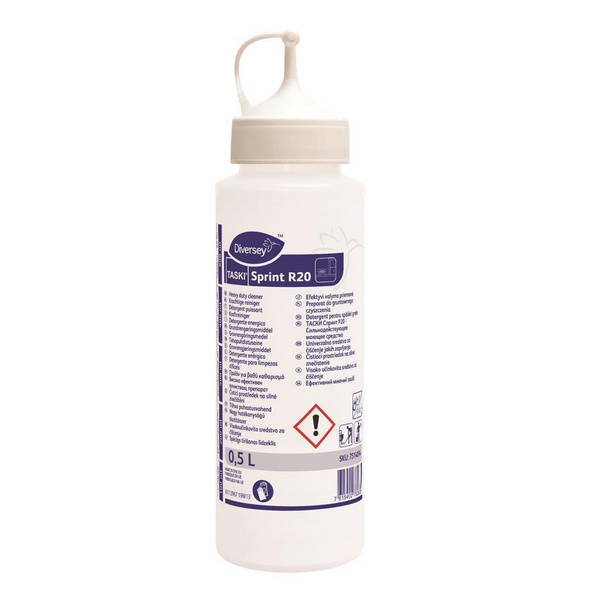 TASKI Sprint R20 Gebrauchsflasche