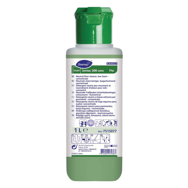 TASKI Jontec 300 conc F4c Bodenreiniger