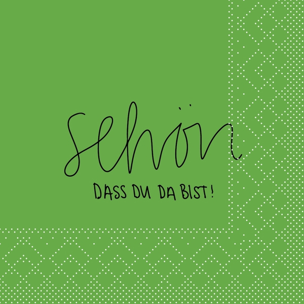 Mank Serviette Tissue