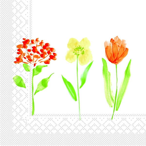 Mank Serviette Tissue