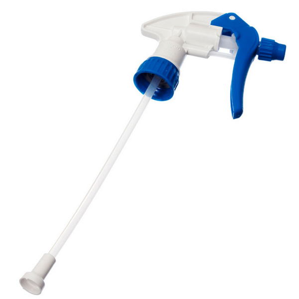 TASKI Sprühpistole für 500 ml Flaschen, blau - Webstar - Hygiene- und Verbrauchsartikel - Medizin- und Pflegeprodukte - Kiosk- und Shopartikel - Fun Food Service - Schweiz - Articles d’hygiène et consommables - Produits médicaux et de soins - Produits de kiosque et de magasin - Fun Food Service - Suisse