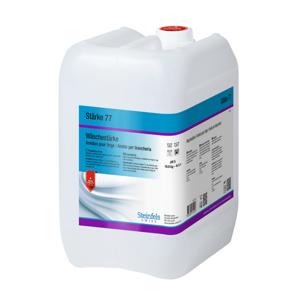 Stärke 77 Wäschestärke