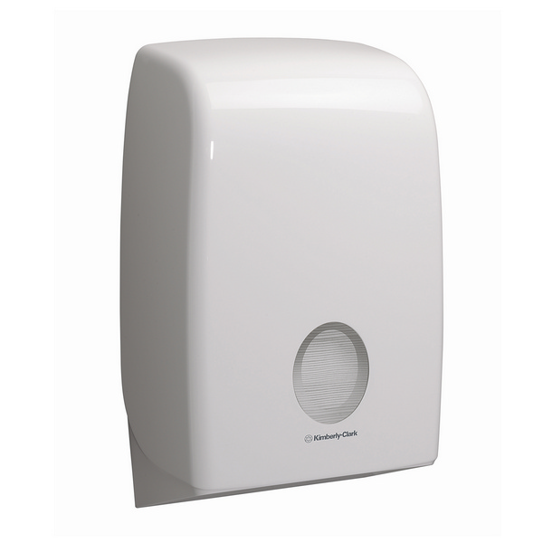 Kimberly-Clark Handtuchspender Aquarius Interfold