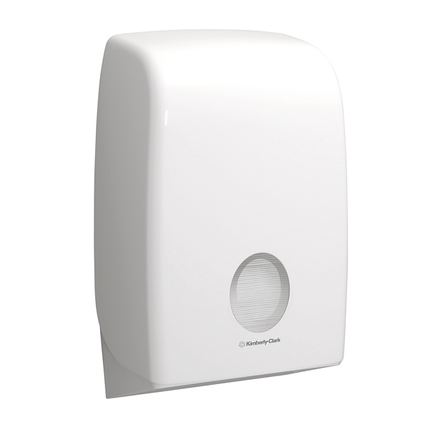 Kimberly-Clark Handtuchspender Aquarius Interfold