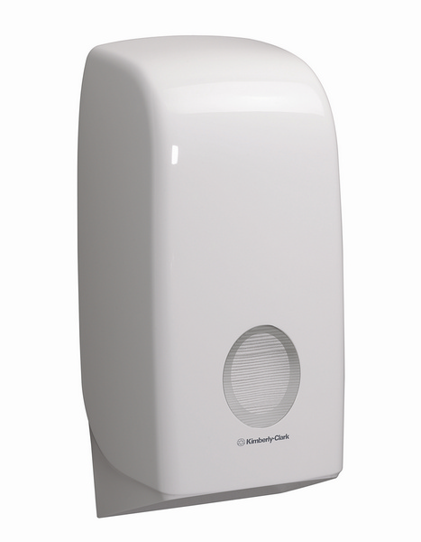 Kimberly-Clark Aquarius Toilettenpapierspender Einzelblatt