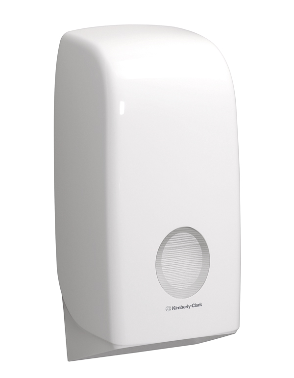 Kimberly-Clark Aquarius Toilettenpapierspender Einzelblatt