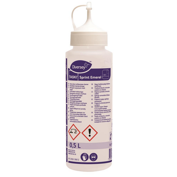 TASKI Sprint Emerel E5b Gebrauchsflasche