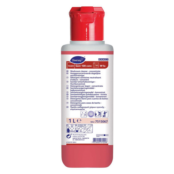 TASKI Sani 100 NC conc. W1a Sanitärreiniger