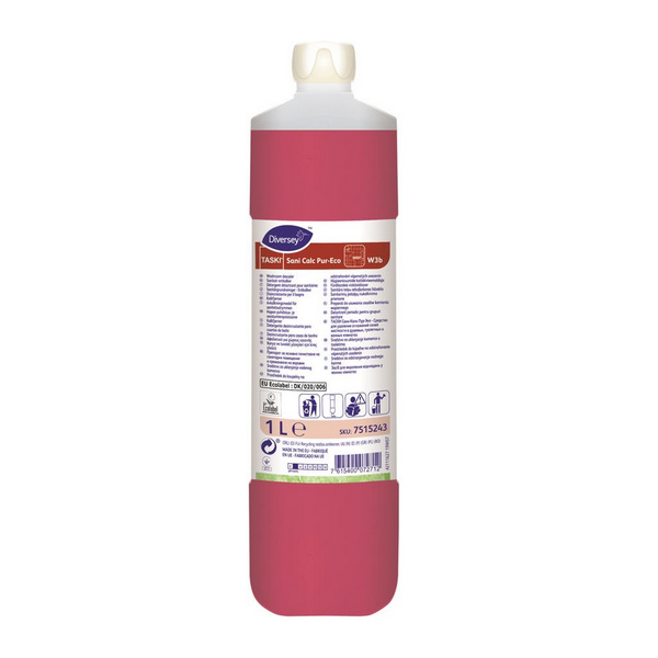 TASKI Sani Calc Pur-Eco W3b Sanitärreiniger