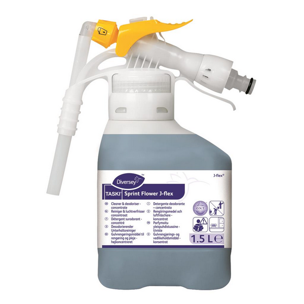 TASKI Sprint Flower J-Flex E1d Allzweckreiniger