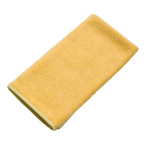 TASKI microquick Microfasertuch 40 × 40 cm, gelb - Webstar - Hygiene- und Verbrauchsartikel - Medizin- und Pflegeprodukte - Kiosk- und Shopartikel - Fun Food Service - Schweiz - Articles d’hygiène et consommables - Produits médicaux et de soins - Produits de kiosque et de magasin - Fun Food Service - Suisse