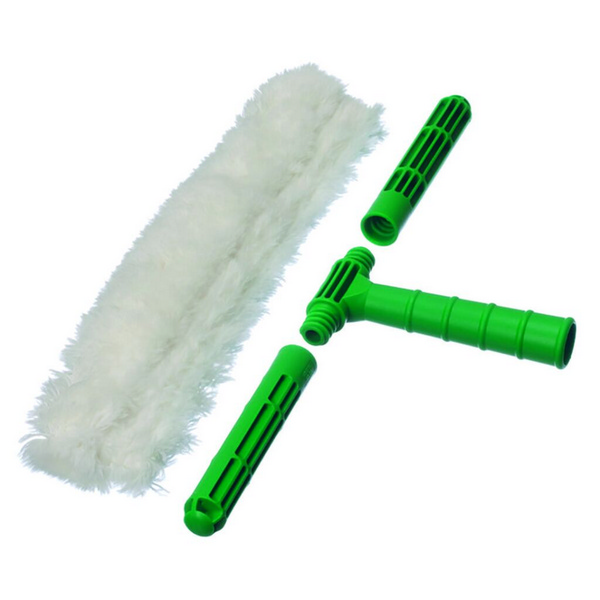 Fensterreiniger mit Einwascher, 35 cm - Webstar - Hygiene- und Verbrauchsartikel - Medizin- und Pflegeprodukte - Kiosk- und Shopartikel - Fun Food Service - Schweiz - Articles d’hygiène et consommables - Produits médicaux et de soins - Produits de kiosque et de magasin - Fun Food Service - Suisse