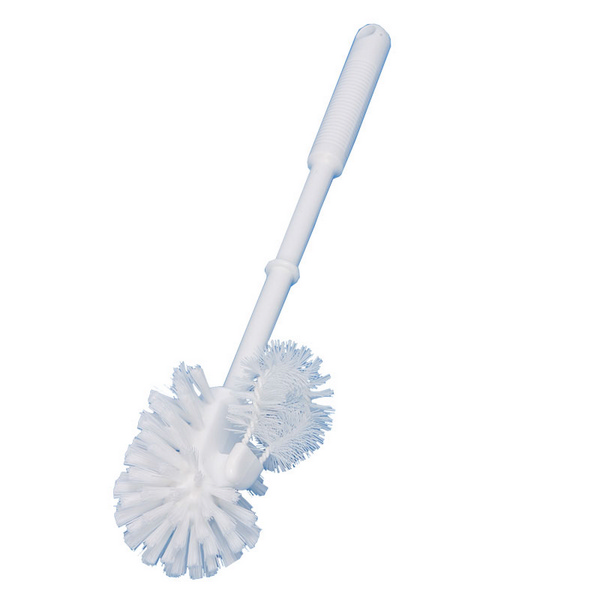 WC-Besen mit Randreiniger
