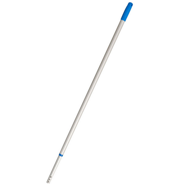 TASKI MicroEasy Teleskopstiel blau grau, Aluminium, 110 - 180 cm - Webstar - Hygiene- und Verbrauchsartikel - Medizin- und Pflegeprodukte - Kiosk- und Shopartikel - Fun Food Service - Schweiz - Articles d’hygiène et consommables - Produits médicaux et de soins - Produits de kiosque et de magasin - Fun Food Service - Suisse