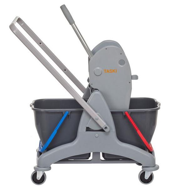 TASKI duo mop Fahrgestell-Set
