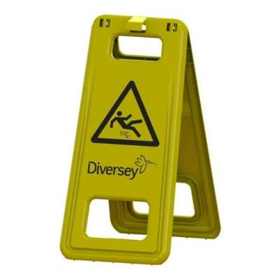Diversey Warnschild
