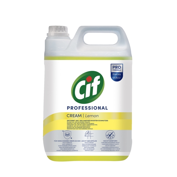 Cif Professional Cream Lemon Allzweckreiniger