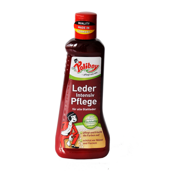 Poliboy Lederintensivpflege