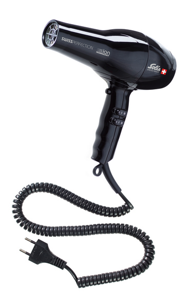 Solis Swiss Perfection Typ 440 Haartrockner