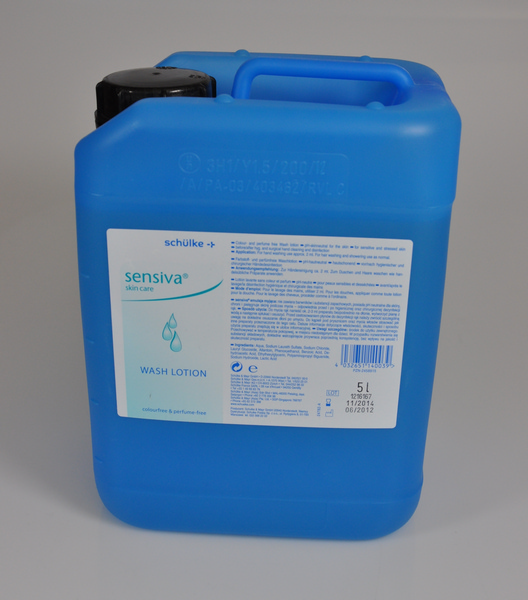 sensiva Waschlotion
