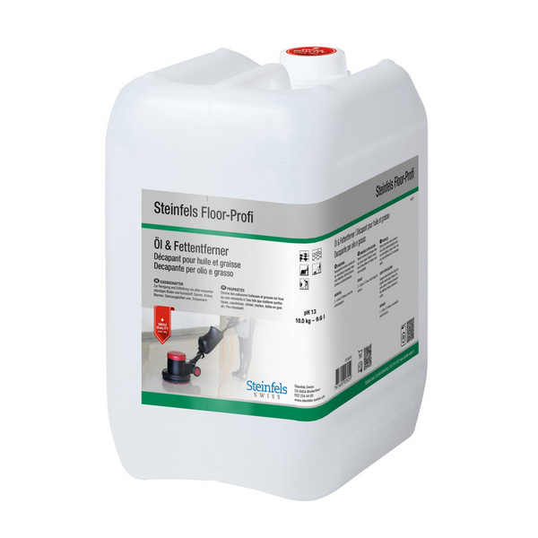 Floor-Profi Fettreiniger