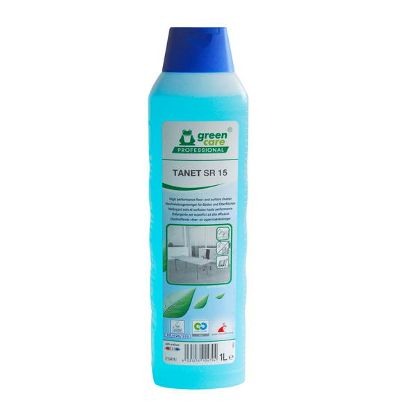 TANET SR 15 Green Care Bodenreiniger