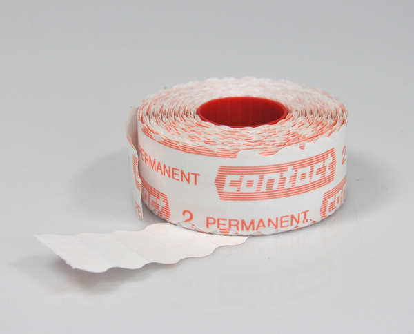 Etiketten für Preisauszeichnung