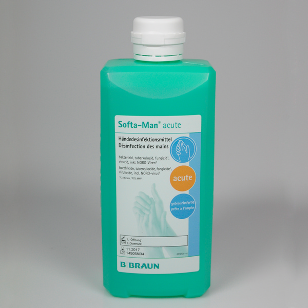 Softa-Man acute Händedesinfektion