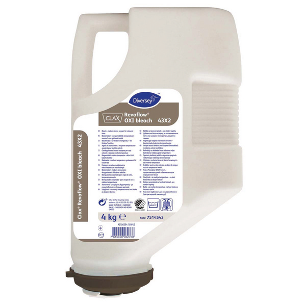 Clax Revoflow OXI 4XP2 Bleichmittel