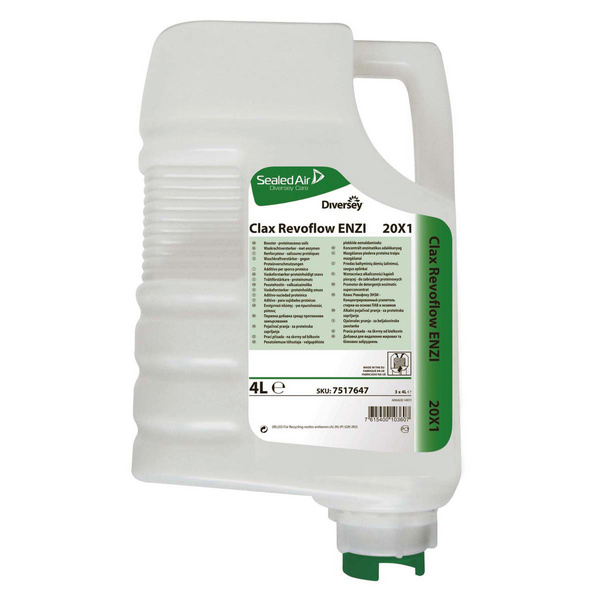 Clax Revoflow ENZI 20X1 Waschkraftverstärker