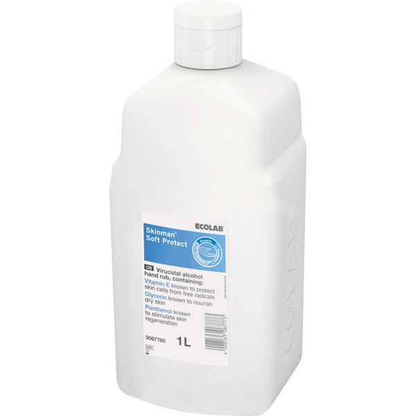Skinman Soft Protect Händedesinfektionsmittel