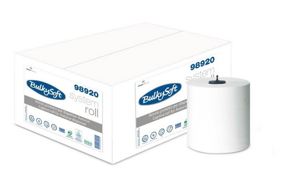 Bulkysoft Autocut Classic Handtuchrolle