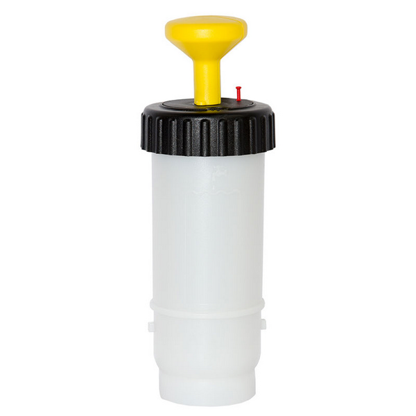 TASKI VersaPlus 2.0 Druckflaschen 600 ml, gelb - Webstar - Hygiene- und Verbrauchsartikel - Medizin- und Pflegeprodukte - Kiosk- und Shopartikel - Fun Food Service - Schweiz - Articles d’hygiène et consommables - Produits médicaux et de soins - Produits de kiosque et de magasin - Fun Food Service - Suisse