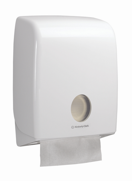Kimberly-Clark Handtuchspender Aquarius - C-Fold