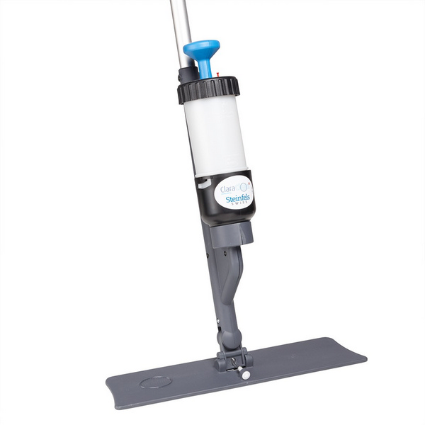 Easy Clean System DRIZZ-F Set 40 cm, inkl. 2 Mopps - Webstar - Hygiene- und Verbrauchsartikel - Medizin- und Pflegeprodukte - Kiosk- und Shopartikel - Fun Food Service - Schweiz - Articles d’hygiène et consommables - Produits médicaux et de soins - Produits de kiosque et de magasin - Fun Food Service - Suisse