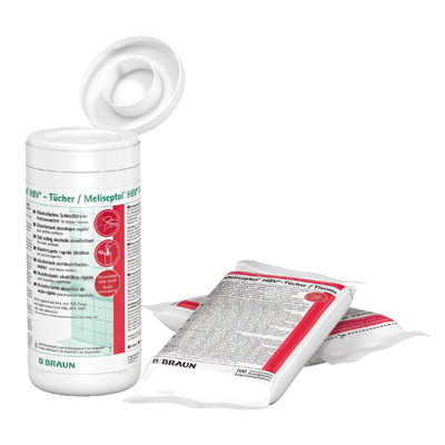 Meliseptol HBV-Tücher Nachfüllpack, - Webstar - Hygiene- und Verbrauchsartikel - Medizin- und Pflegeprodukte - Kiosk- und Shopartikel - Fun Food Service - Schweiz - Articles d’hygiène et consommables - Produits médicaux et de soins - Produits de kiosque et de magasin - Fun Food Service - Suisse