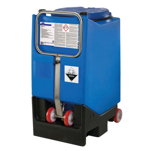 Suma Vario L3.8 maschinelles Geschirrspülmittel gelb, flüssig, pH: >12, chlorhaltig, phosphatfrei, 200 Liter, über Dosiergerät, SafePack XL - Webstar - Hygiene- und Verbrauchsartikel - Medizin- und Pflegeprodukte - Kiosk- und Shopartikel - Fun Food Service - Schweiz - Articles d’hygiène et consommables - Produits médicaux et de soins - Produits de kiosque et de magasin - Fun Food Service - Suisse