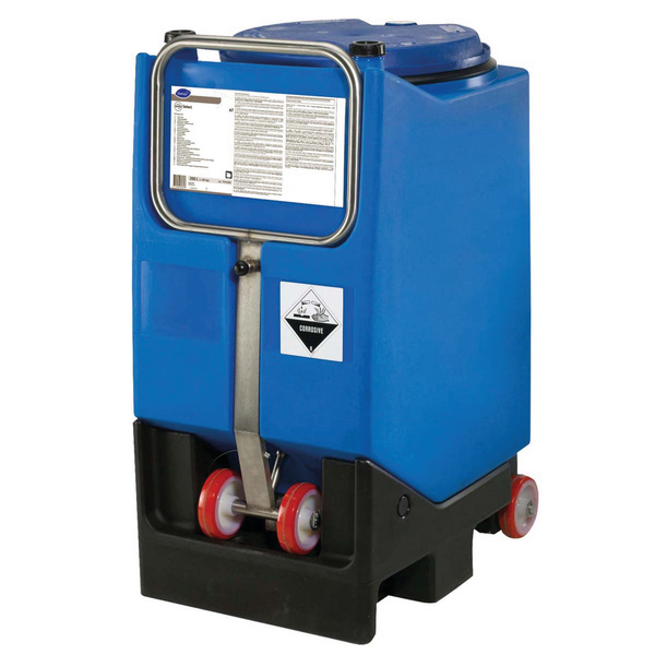Suma Select A7 maschineller Klarspüler blau, flüssig, pH: 7, 200 Liter, über Dosiergerät, SafePack XL - Webstar - Hygiene- und Verbrauchsartikel - Medizin- und Pflegeprodukte - Kiosk- und Shopartikel - Fun Food Service - Schweiz - Articles d’hygiène et consommables - Produits médicaux et de soins - Produits de kiosque et de magasin - Fun Food Service - Suisse