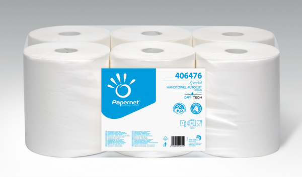 Handtuchrolle Zellstoff Special DRY TECH