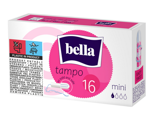 Tampo Bella MINI easy twist ohne Applikator