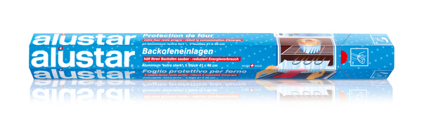 Alustar Backofeneinlagen