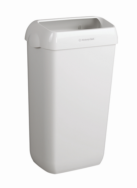 Kimberly-Clark Aquarius Abfallbehälter Medium
